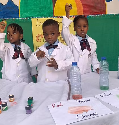 Primary Education